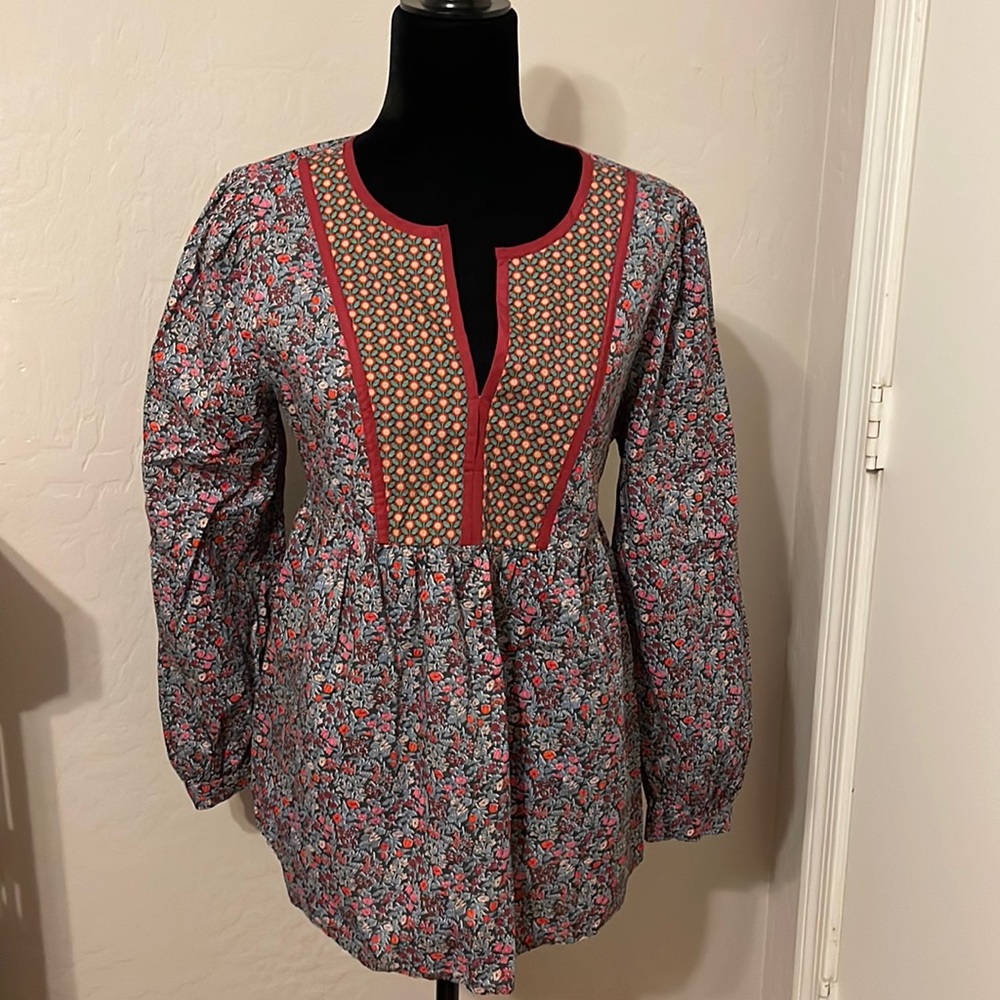 Maternity top